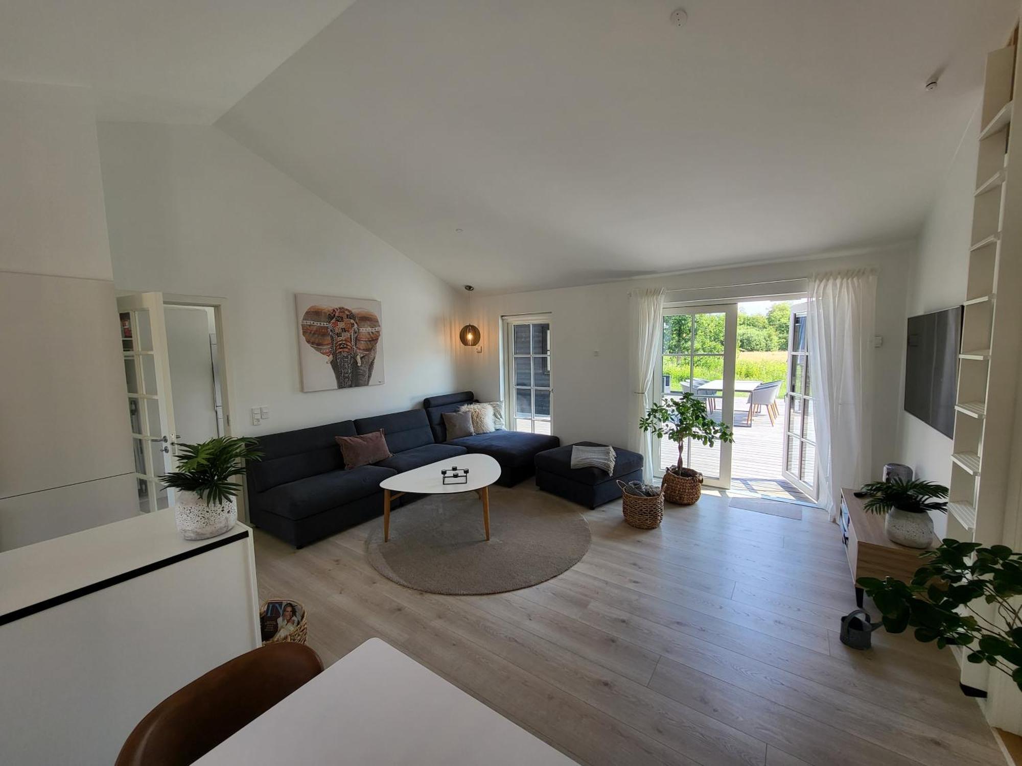 Sommerhus Ved Mosso Med Sokig 스칸데르보르 외부 사진